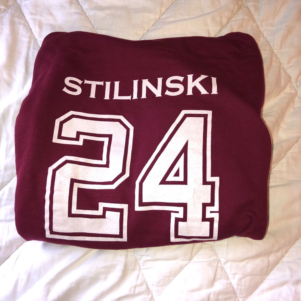 TEEN WOLF LACROSSE SWEATSHIRT